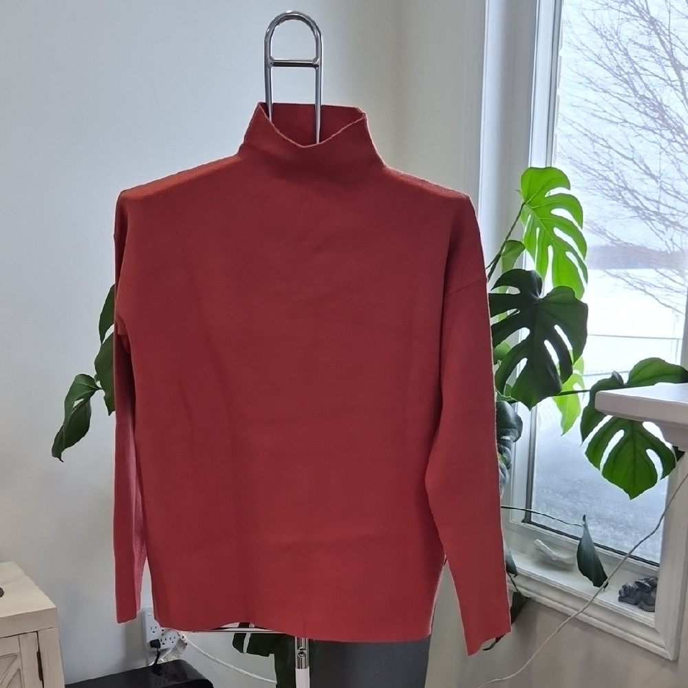 Sweather, Turtle Neck
